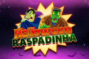 Raspadinha Halloween