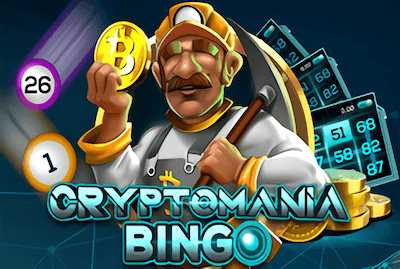 Cryptomania Bingo