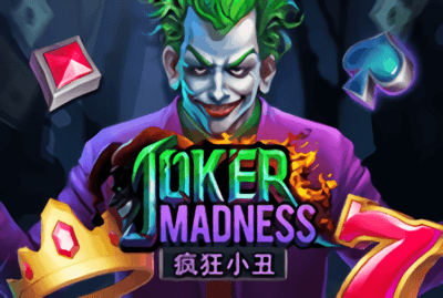 Joker Madness