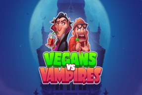 Vegans vs Vampires