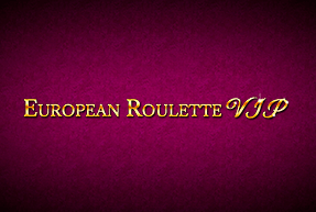 European Roulette VIP