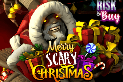 Merry Scary Christmas!