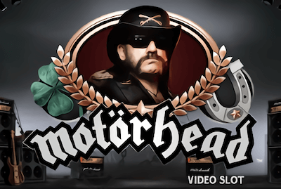 Motorhead Video Slot