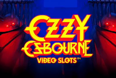 Ozzy Osbourne Video Slots