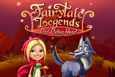 Fairytale Legends: Red Riding Hood