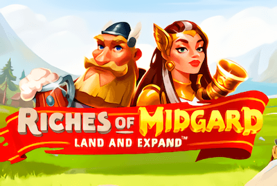 Riches of Midgard: Land and Expand