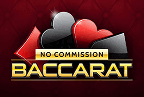 Baccarat No Commission