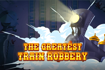 The Greatest Train Robbery