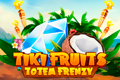 Tiki Fruits Totem Frenzy