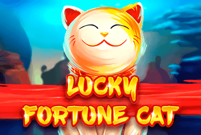 Lucky Fortune Cat