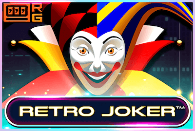 Retro Joker