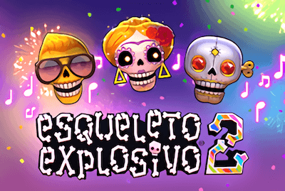 Esqueleto Explosivo 2