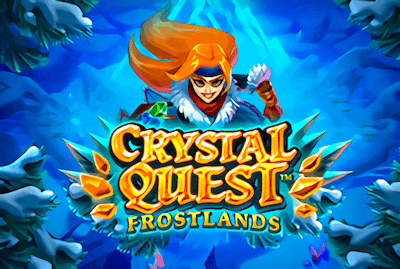 Crystal Quest: Frostlands