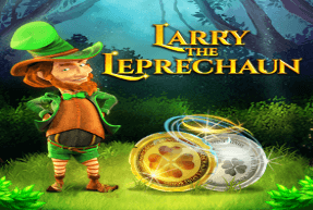 Larry the Leprechaun