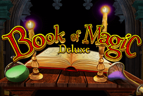 Great Book of Magic Deluxe