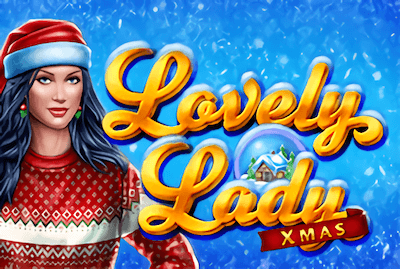 Lovely Lady X-Mas