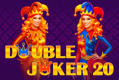 Double Joker 20