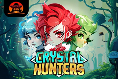 Crystal Hunters