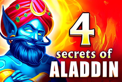 4 Secrets of Aladdin