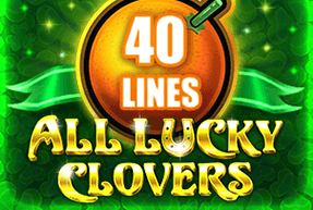 All Lucky Clovers 40