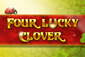 Four Lucky Clover