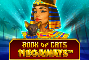 Book of Cats Megaways