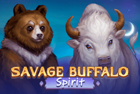 Savage Buffalo Spirit