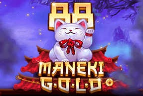 Maneki 88 Gold