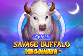 Savage Buffalo Spirit Megaways