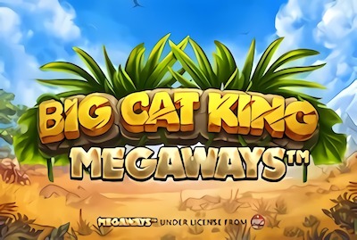 Big Cat King Megaways