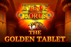 Eye of Horus The Golden Tablet Megaways