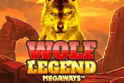 Wolf Legend Megaways