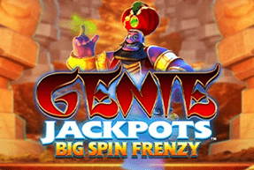 Genie Jackpots: Big Spin Frenzy