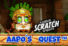 Aapo's Quest Scratch