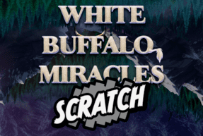 White Buffalo Miracles Scratch