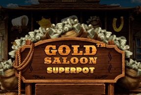 Gold Saloon Superpot