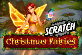 Christmas Fairies Scratch