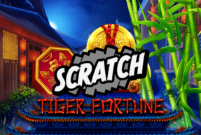 Tiger Fortune Scratch