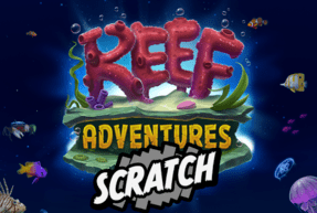 Reef Adventures Scratch