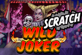 Wild Joker Scratch