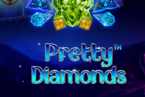 Pretty Diamonds Scratch