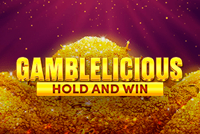 Gamblelicious Hold and Win