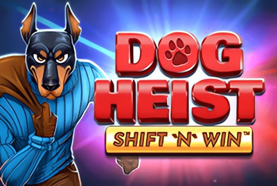 Dog Heist Shift 'N' Win