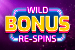 Wild Bonus Re-Spins