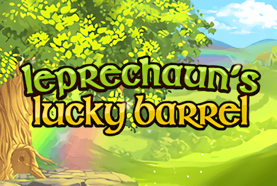 Leprechaun's Lucky Barrel