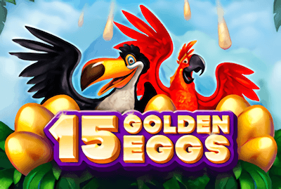 15 Golden Eggs