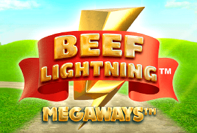 Beef Lightning MEGAWAYS