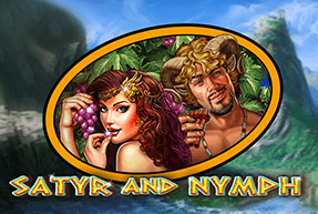 Satyr and Nymph