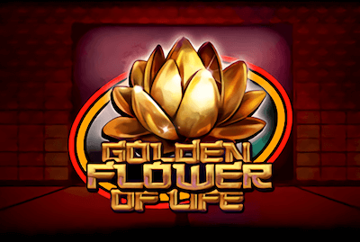 Golden Flower Of Life