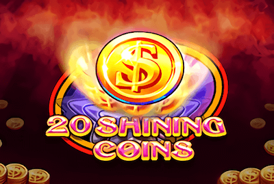 20 Shining Coins